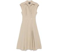 A.P.C. Athena midi dress - Neutrals 36