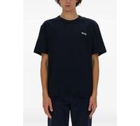 A.P.C. boxy petit VPC T-shirt - Blue S-M-L-XL-XXL