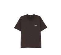 A.P.C. boxy petit VPC T-shirt - Brown M