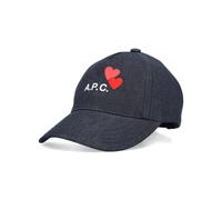 A.P.C. Eden Blondie cap - Blue 58