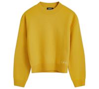 A.P.C Esther Knit Jumper Daa Yellow