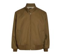 A.P.C. High-neck Twill Jacket - Khaki - S