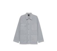 A.P.C. loose-fit overshirt - Grey M-L