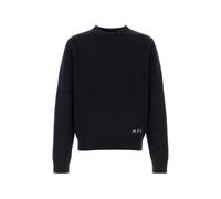 A.P.C. loose wool sweater - Blue S-M-L-XL