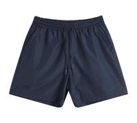 A.P.C. Men's Bobby Swim Shorts Dark Navy