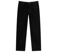 A.P.C. Men's Fergus Corduroy Carpenter Pant Black