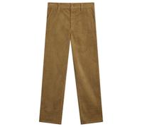 A.P.C. Men's Fergus Corduroy Carpenter Pants Brown