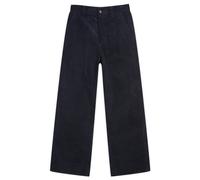 A.P.C. Men's Fergus Corduroy Carpenter Pants Dark Navy