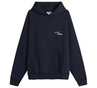 A.P.C. Men's FRGMT. Duck Hoodie Dark Navy Large