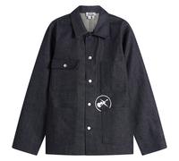 A.P.C. Men's FRGMT. Grand Jack Jacket Indigo