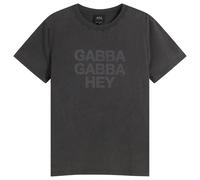 A.P.C. Men's Gabba Gabba Hey T-Shirt Black