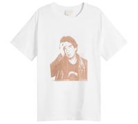 A.P.C. Men's Jean T-Shirt White Small