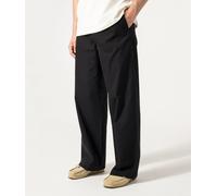 A.P.C. Mens Loose Fit Lou Pants - Colour: LZA False Black - Size: Large