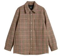 A.P.C. Men's Overshirt Ice Brown
