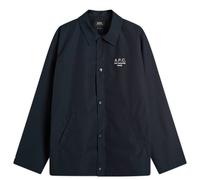 A.P.C. Men's Regis Coaches Jacket Dark Navy