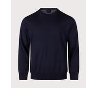 Pull Matthieu - male - A.P.C. - Round-neck Knitwear - Blue - M - Knitwear M