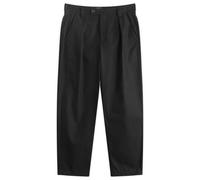A.P.C. Men's Renato Pleated Trousers Black