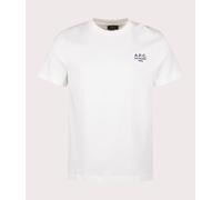 A.p.c. T-Shirt A. P.C. Men color White - Size: XL - male
