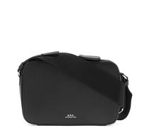 A.P.C. Men's Soho Camera Bag Black