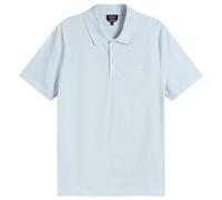 A.P.C. Men's Standard Polo Sky Blue
