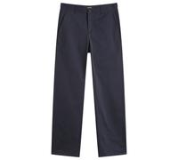 A.P.C. Men's Ville Chinos Dark Navy