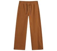 A.P.C. Men's Vincent Twill Trousers Tobacco