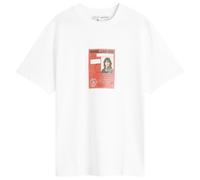 A.P.C. Men's x Marc Jacobs The Card T-Shirt White