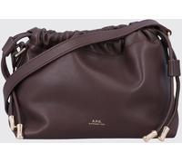 A.p.c. Mini Bag A. P.C. Woman color Brown - Size: OS - female
