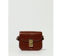 A.p.c. Mini Bag A. P.C. Woman color Brown - Size: OS - female