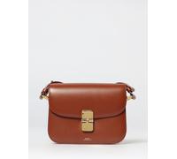 A.p.c. Mini Bag A. P.C. Woman color Brown - Size: OS - female