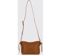 A.p.c. Mini Bag A. P.C. Woman color Brown - Size: OS - female