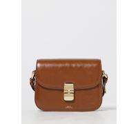 A.p.c. Mini Bag A. P.C. Woman color Coffee - Size: OS - female