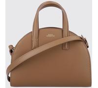 A.p.c. Mini Bag A. P.C. Woman color Dove Grey - Size: OS - female