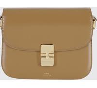 A.p.c. Mini Bag A. P.C. Woman color Hazel - Size: OS - female