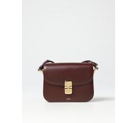 A.p.c. Mini Bag A. P.C. Woman color Leather - Size: OS - female