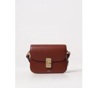 A.p.c. Mini Bag A. P.C. Woman color Leather - Size: OS - female
