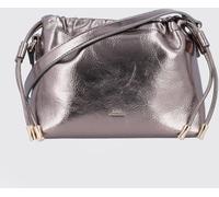 A.p.c. Mini Bag A. P.C. Woman color Silver - Size: OS - female