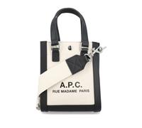 A.P.C. mini Camille 2.0 canvas tote bag - Neutrals One Size