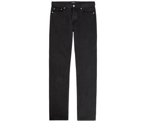A.P.C. New Standard Straight-leg Jeans - Black - 30 (W30 / S)