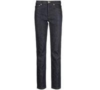 A.P.C. Petit New Standard contrasting-stitch detail jeans - Blue 27-30-33-34-36