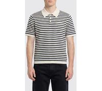 A.p.c. Polo Shirt A. P.C. Men color Ecru - Size: S - male