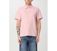 A.p.c. Polo Shirt A. P.C. Men color Pink - Size: S - male