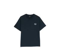 A.P.C. Rue Madame embroidered T-shirt - Grey S-M-L-XL