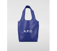 A.p.c. Shoulder Bag A. P.C. Men color Blue - Size: OS - male