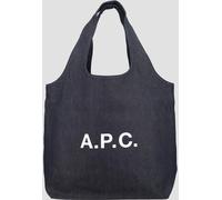 A.p.c. Shoulder Bag A. P.C. Men color Blue - Size: OS - male