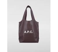 A.p.c. Shoulder Bag A. P.C. Men color Brown - Size: OS - male