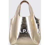 A.p.c. Shoulder Bag A. P.C. Men color Gold - Size: OS - male