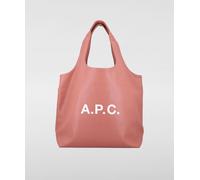 A.p.c. Shoulder Bag A. P.C. Men color Pink - Size: OS - male