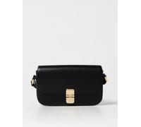 A.p.c. Shoulder Bag A. P.C. Woman color Black - Size: OS - female