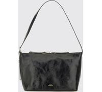 A.p.c. Shoulder Bag A. P.C. Woman color Black - Size: OS - female